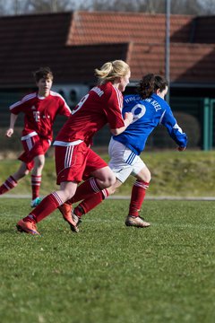 Bild 195 - B-Juniorinnen SV Wahlstedt - Holstein Kiel : Ergebnis: 0:7